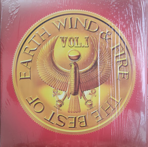 Earth, Wind & Fire - Best Of Vol.1 LP *New