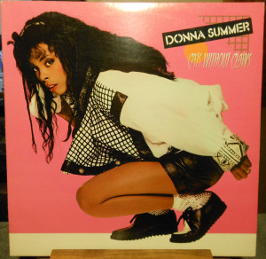 Donna Summer- Cats Without Claws LP *Used