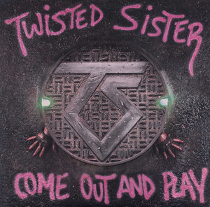 Twisted Sister- Come Out And Play *Mx Press LP *Used