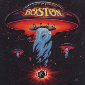 Boston- Boston LP *Used