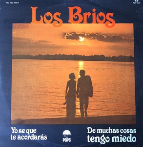 Los Brios- Los Brios LP *Used