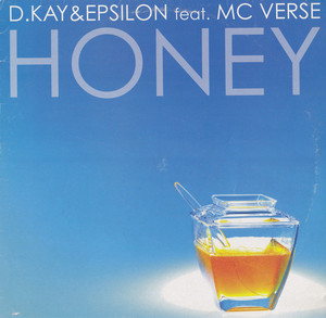 D. Kay & Epsilon- Honey LP *Used