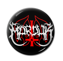 Marduk - Logo 1" Pin