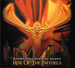 S.O.D. - Rise Of The Infidels *Digipack CD *New