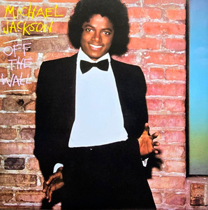 Michael Jackson - Off The Wall CD *New