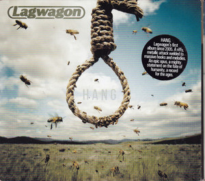 Lagwagon - Hang CD *New