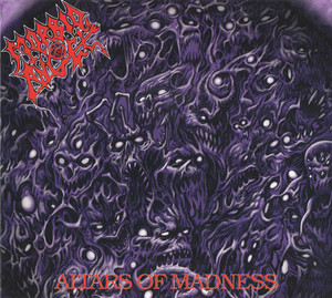 Morbid Angel - Altars Of Madness CD *New