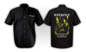 Bathory - Quorthon Workshirt