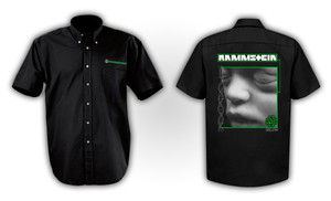 German Band - Mutter Workshirt
