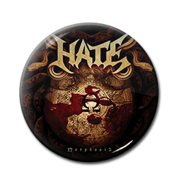 Hate - Morphosis 1" Pin