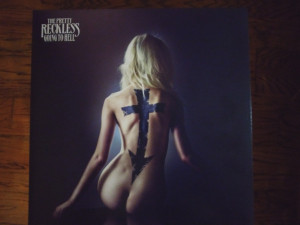 The Pretty Reckless - Going To Hell - LP *USED