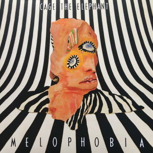 Cage The Elephant - Melophobia - LP *NEW