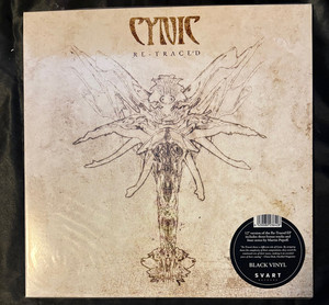 Cynic - Re-Traced - LP *NEW