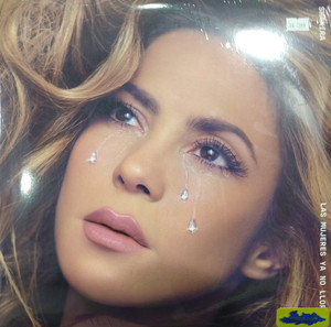 Shakira - Las Mujeres Ya No Lloran *Color Vinyl Double - LP *NEW