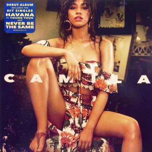 Camila Cabello - Camila *Red Vinyl - LP *USED