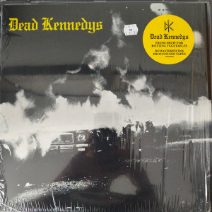 Dead Kennedys - Fresh Fruit For Rotting Vegetables - LP *NEW