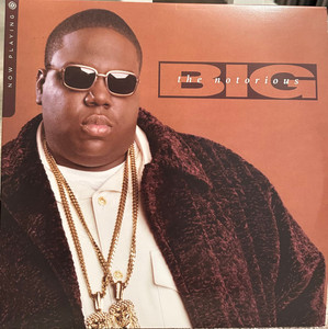 Notorious B.I.G. - Now Playing *Black Ice Vinyl - LP *NEW
