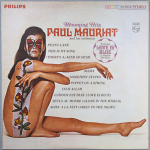 Paul Mauriat And His Orchestra ?- Blooming Hits  - LP *USED