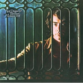 Neil Diamond - Tap Root  - LP *USED