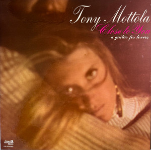 Tony Mottola ?- Close To You - LP *USED