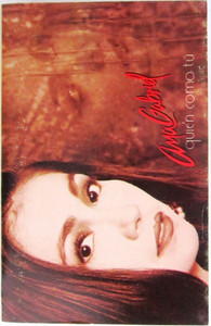 Ana Gabriel - Quien Como Tu - CASSETTE *USED
