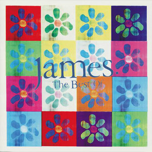 James- The Best Of CD *USED