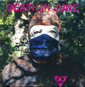 Death In June - Nada-Ized! CD *NEW