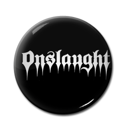 Onslaught - Logo 1" Pin
