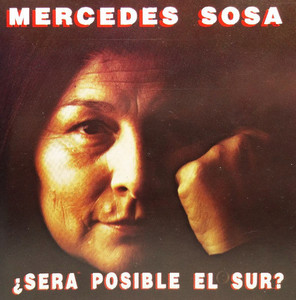Mercedes Sosa- ¿Sera Posible El Sur? CD *USED