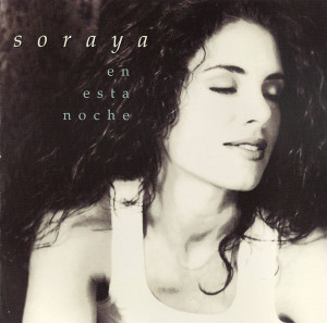 Soraya (6)- En Esta Noche CD *USED