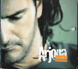 Arjona*- Solo *Digipack, Only Disc 1 CD *USED