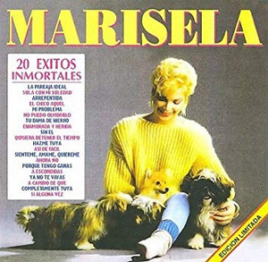 Marisela- 20 Exitos Inmortales CD *USED