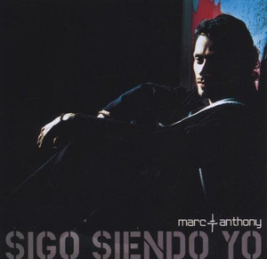 Marc Anthony- Sigo Siendo Yo (Grandes Exitos) CD *USED
