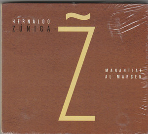 Hernaldo Zuniga- Manantial Al Margen *DVD + Double CD *USED