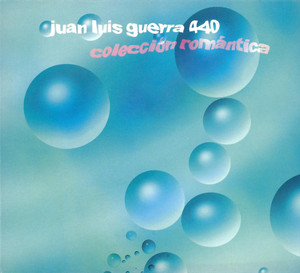 Juan Luis Guerra 440*- Coleccion Romantica *Spanish Press Digipack Double CD *USED