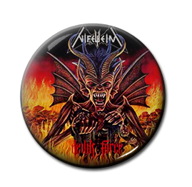 Nifelheim - Devil's Force 1" Pin