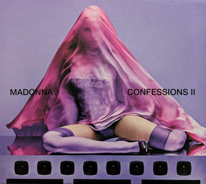 Madonna - Confessions Ii *Digipack Euro Press CD *NEW