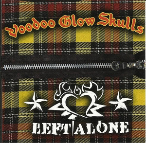 Left Alone - Voodoo Glow Skulls CD *USED
