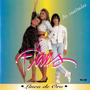Flans- No Controles CD *USED