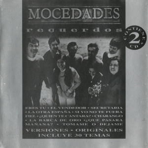 Mocedades- Recuerdos *Only Disc 1 CD *USED