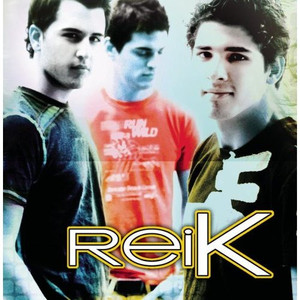 Reik- Reik CD *USED