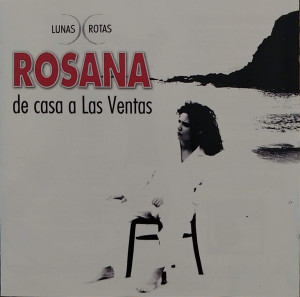 Rosana- De Casa A Las Ventas *Double CD *USED