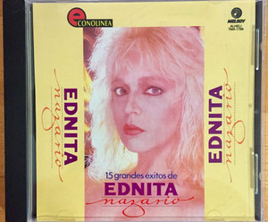 Ednita Nazario - Por Siempre Ednita CD *USED