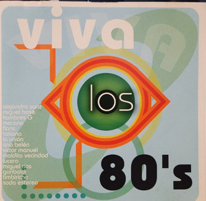 Viva Los 80'S CD *USED