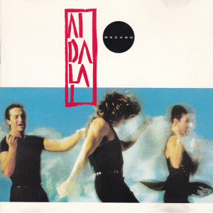 Mecano- Aidalai CD *USED