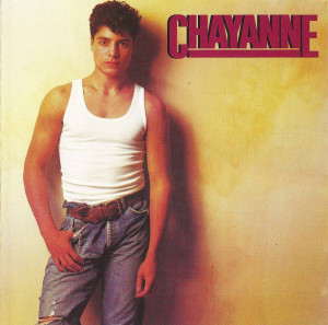 Chayanne- Chayanne CD *USED