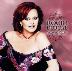 Rocio Durcal- Canta A Mexico CD *USED