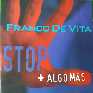 Franco De Vita- Stop + Algo Mas CD *USED