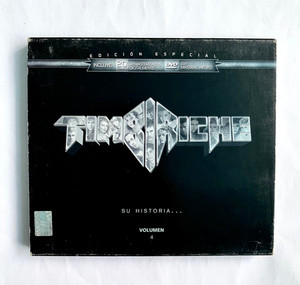 Timbiriche- Su Historia... Volumen 4 *DVD+ CD *USED