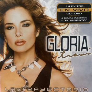 Gloria Trevi- La Trayectoria CD *USED